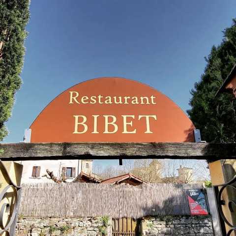 Installation cuisine professionnelle au restaurant Chez Bibet au nord de la région Lyonnaise