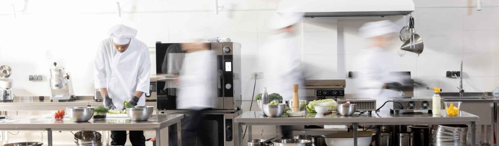 Entreprise d’équipements de cuisines professionnelles à Corbas