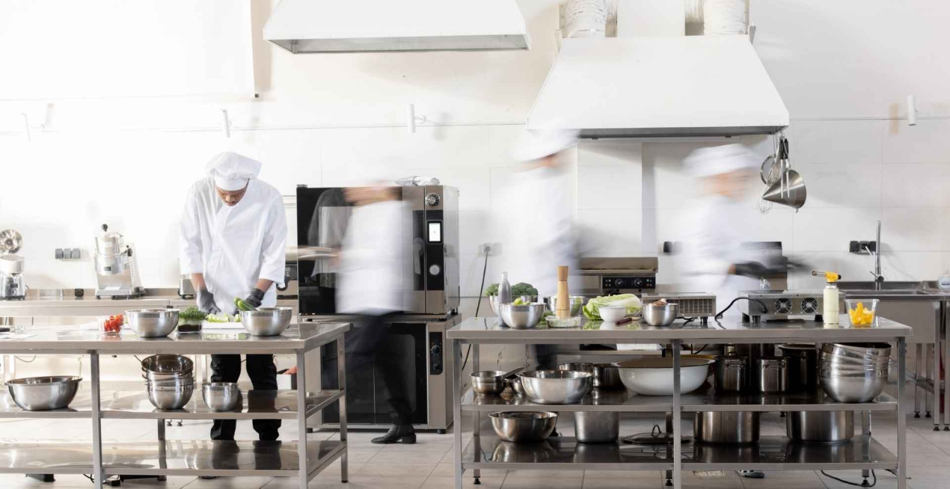 Dépannage et contrat de maintenance pour équipements de cuisine professionnelle à Lyon